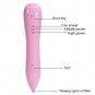 Portable Laser Age Spot Removal Pen Mole Wart Freckle Removal Machine +5 Needles