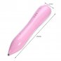 Portable Laser Age Spot Removal Pen Mole Wart Freckle Removal Machine +5 Needles