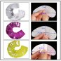 6Colors Beauty Eyelash Extension Hydrogel Under Eye Gel Pad Patch Sticker Tape Z