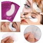 6Colors Beauty Eyelash Extension Hydrogel Under Eye Gel Pad Patch Sticker Tape Z