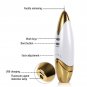 Portable Laser Spot Removal Mole Freckle Remove Skin Tags Beauty Pen Machine MZJ