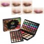 Face Highlighter Powder Palette Makeup Cosmetic Contour Concealer Foundation Set