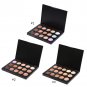 Face Highlighter Powder Palette Makeup Cosmetic Contour Concealer Foundation Set