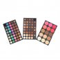 Face Highlighter Powder Palette Makeup Cosmetic Contour Concealer Foundation Set