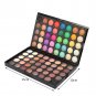 Face Highlighter Powder Palette Makeup Cosmetic Contour Concealer Foundation Set