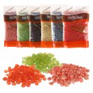 Body Hair Bikini Remover No Strip Depilatory Hot Film Hard Wax Bean Waxing 100g
