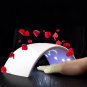 SUN9C/9S LED Nails Lamp UV Gel Nail Art Light Dryer Manicure & Pedicure Tool 24W