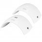 SUN9C/9S LED Nails Lamp UV Gel Nail Art Light Dryer Manicure & Pedicure Tool 24W