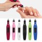 Nail Electric Art Drill File Machine Manicure Set Grinding Polishing Tool +Bits
