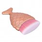 Fish Tail Makeup Brush Powder Foundation Contouring Blusher Cosmetic