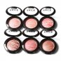 Pro Women's Beauty Makeup Cosmetic Baked Blush Blusher Cheek Face Powder Palette