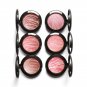 Pro Women's Beauty Makeup Cosmetic Baked Blush Blusher Cheek Face Powder Palette