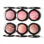 Pro Women's Beauty Makeup Cosmetic Baked Blush Blusher Cheek Face Powder Palette