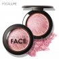 Pro Women's Beauty Makeup Cosmetic Baked Blush Blusher Cheek Face Powder Palette