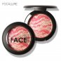 Pro Women's Beauty Makeup Cosmetic Baked Blush Blusher Cheek Face Powder Palette