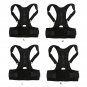 Magnetic Therapy Posture Corrector Body Back Pain Belt Brace Shoulder Support