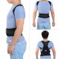 Magnetic Therapy Posture Corrector Body Back Pain Belt Brace Shoulder Support
