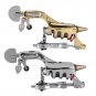 Complete Tattoo Kit Machine Gun 2 Colors Inks Power Supply