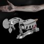 Complete Tattoo Kit Machine Gun 2 Colors Inks Power Supply