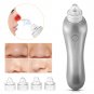 Blackhead Vacuum Acne Cleaner Pore Remover Electric Skin Facial Cleanser Care