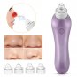 Blackhead Vacuum Acne Cleaner Pore Remover Electric Skin Facial Cleanser Care