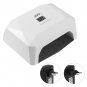 Professional 36W UV Nail Dryer Machine Gel Light Lamp Timer Art Polish Manicure