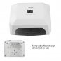 Professional 36W UV Nail Dryer Machine Gel Light Lamp Timer Art Polish Manicure