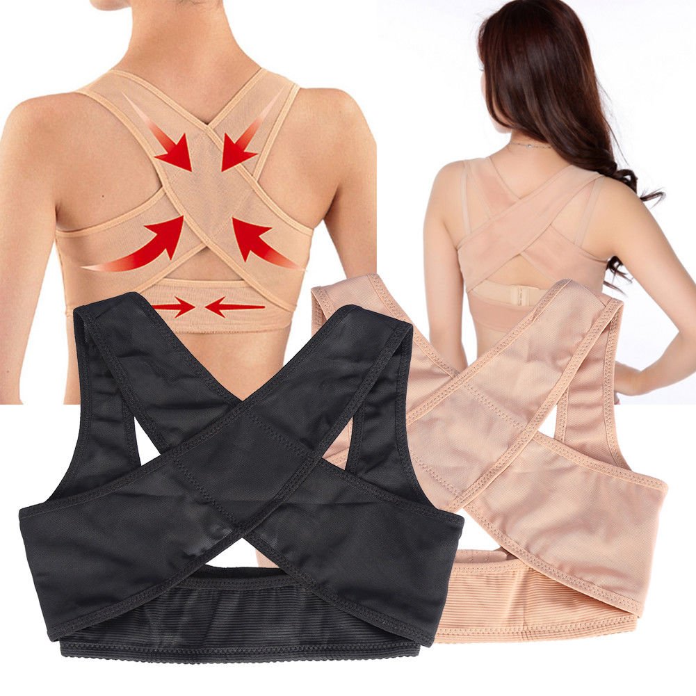 Adjustable Correct Posture Correction Back Support Belt Body Positioning Cheap