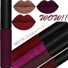 34 Colors Women Makeup Matte Velvet Liquid Lipstick Long Lasting Lip Gloss Kits