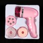 4 in 1 Multifunction Electric Face Facial Cleansing Brush Skin Massage