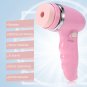 4 in 1 Multifunction Electric Face Facial Cleansing Brush Skin Massage
