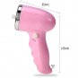 4 in 1 Multifunction Electric Face Facial Cleansing Brush Skin Massage