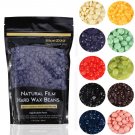 250g Hair Removal Hard Wax Beans Stripless Full Body Depilatory Wax Beads LY