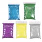 100g Nail Art Glitter Powder Holographic Laser Sequins Pigment Manicure DIY