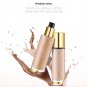 Face Concealer Whitening Oil-control Waterproof Liquid Foundation Beauty Makeup