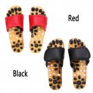 Unisex Massage Slippers Acupuncture Foot Healthy Shoe Soft Massager Shoes Care