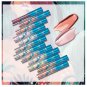 Women Matte Metallic Lip Gloss Waterproof Non-stick Cup Lipgloss Liquid Lipstick