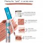 Women Matte Metallic Lip Gloss Waterproof Non-stick Cup Lipgloss Liquid Lipstick