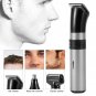 Micro Personal Washable Electric Nose Ear Hair Trimmer Shaver Clipper Remover