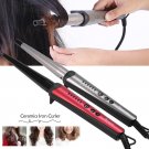 Professional Cone Tube Deep Curly Ceramic Curling Iron Heating Hair Wave Curler