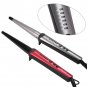 Professional Cone Tube Deep Curly Ceramic Curling Iron Heating Hair Wave Curler