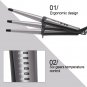 Professional Cone Tube Deep Curly Ceramic Curling Iron Heating Hair Wave Curler
