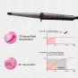Professional Cone Tube Deep Curly Ceramic Curling Iron Heating Hair Wave Curler