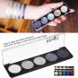 IMAGIC Glitter Powder Eyeshadow Super Flash Makeup Eye Shadow Palette 15 Color