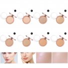 O.TWO.O Pressed Powder Oil-Control Brighten Waterproof Flawless Face Powder Puff