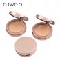O.TWO.O Pressed Powder Oil-Control Brighten Waterproof Flawless Face Powder Puff