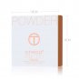 O.TWO.O Pressed Powder Oil-Control Brighten Waterproof Flawless Face Powder Puff