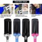 Profession Portable Ceramic Hair Curler Waver Triple Barrel Curling Iron Styler