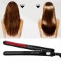 Hot Electric Hair Straighte ner Comb LCD Iron Ceramic Tourmaline Curler Tool 70W