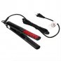 Hot Electric Hair Straighte ner Comb LCD Iron Ceramic Tourmaline Curler Tool 70W